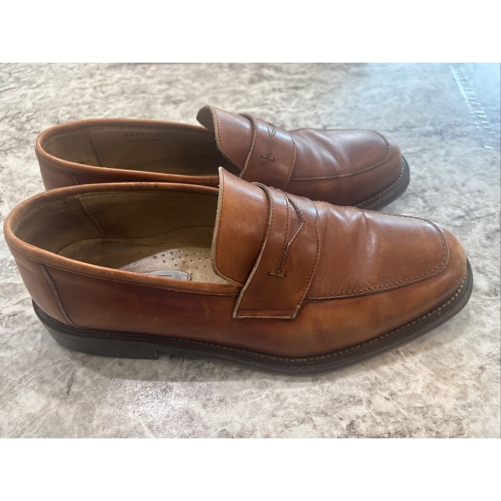 Mercanti Fiorentini Men's Slip‎ On Loafers Men's 9.5